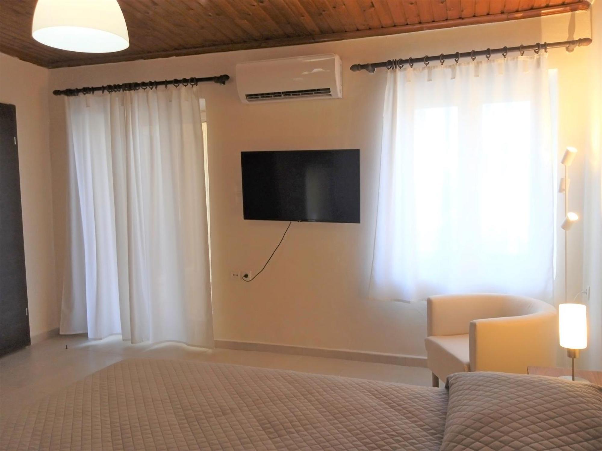 Villa Minas House Alikianos Esterno foto