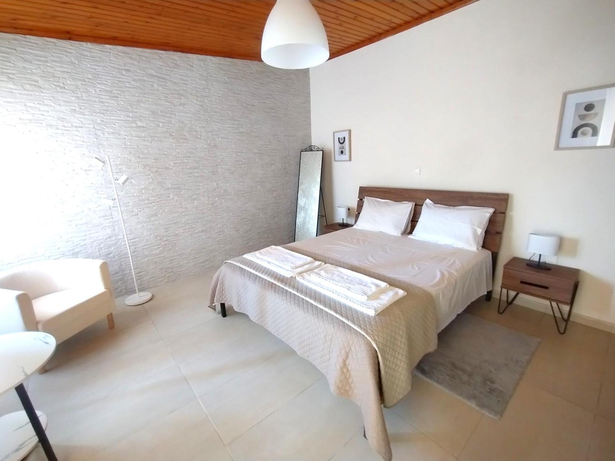 Villa Minas House Alikianos Esterno foto